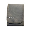 Holster rigide LTL Delta synthétique noir – port fiable
