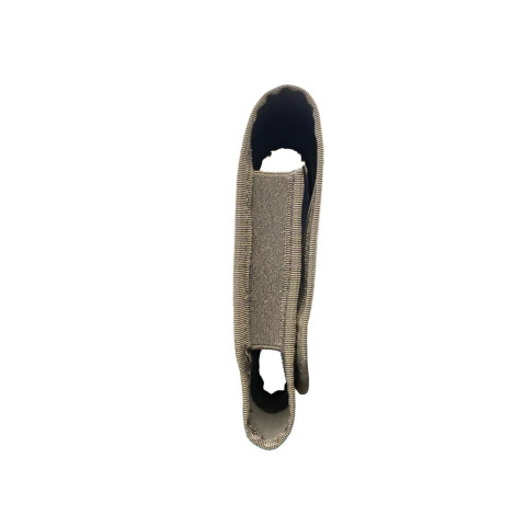 Holster rigide LTL Delta synthétique noir – port fiable