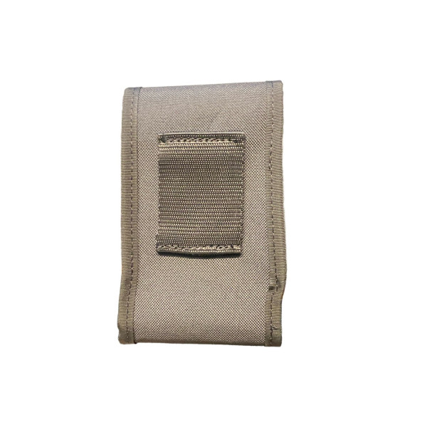 Holster rigide LTL Delta synthétique noir – port fiable
