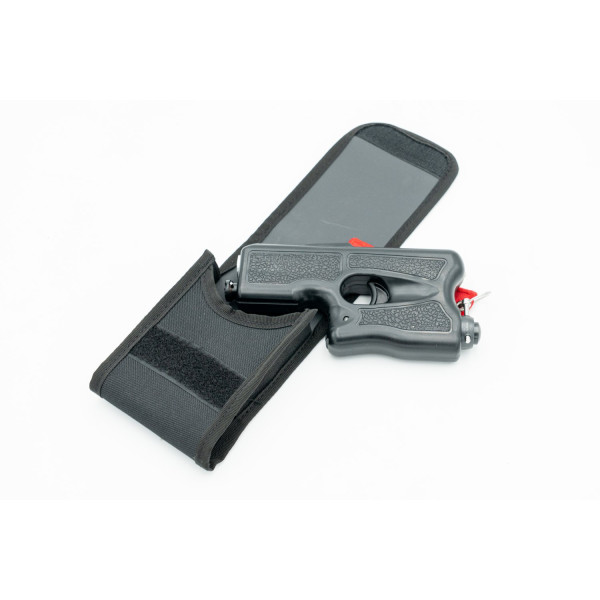 Holster rigide LTL Delta synthétique noir – port fiable