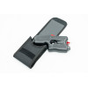 Holster rigide LTL Delta synthétique noir – port fiable