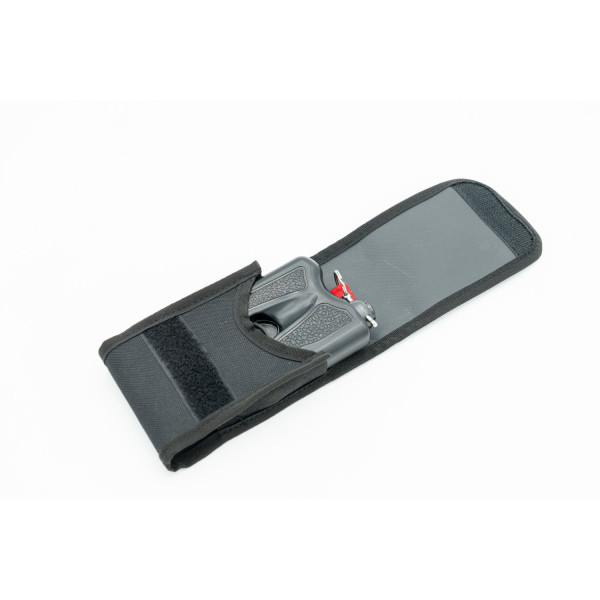 Holster rigide LTL Delta synthétique noir – port fiable