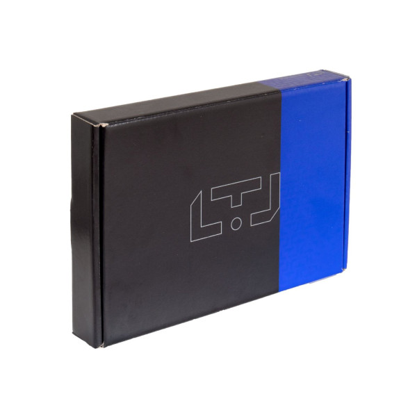 Pack LTL Alfa 1.5 Genii Noir cal 50 + 25 billes X-Rey