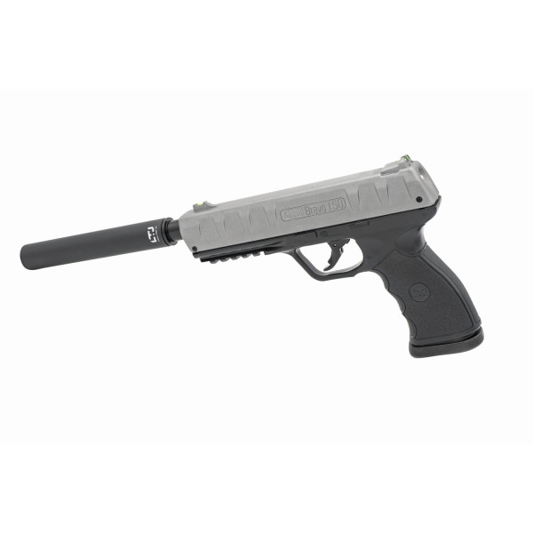 Pack LTL Bravo Premium CO2 calibre .50 prêt à tirer