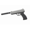 Pack LTL Bravo Premium CO2 calibre .50 prêt à tirer