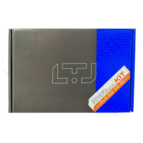 Pack LTL Bravo Premium CO2 calibre .50 prêt à tirer