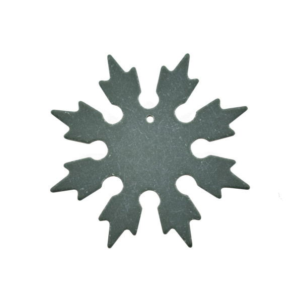 Shuriken Max Knives 8 Branches G10 - Précision & Durabilité