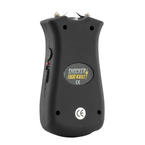 Électrochoc lampe torche rechargeable Concorde Defender