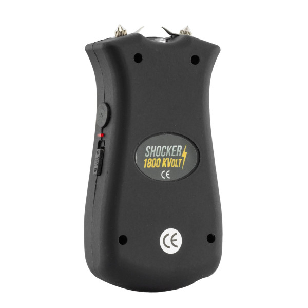 Électrochoc lampe torche rechargeable Concorde Defender