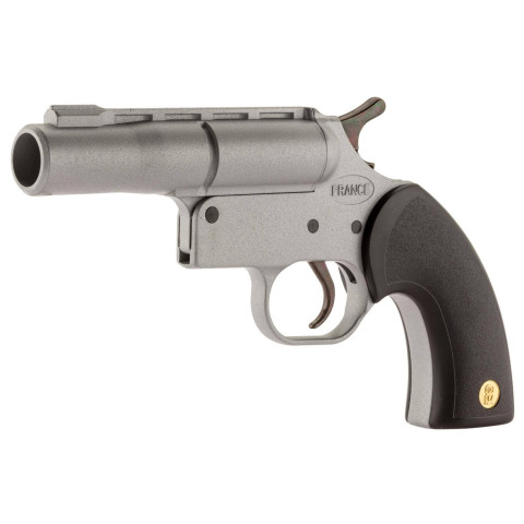 Pistolet Gomm-Cogne SAPL GC27 finition argent