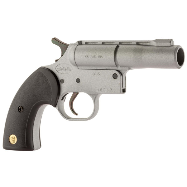 Pistolet Gomm-Cogne SAPL GC27 finition argent