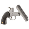 Pistolet Gomm-Cogne SAPL GC27 finition argent