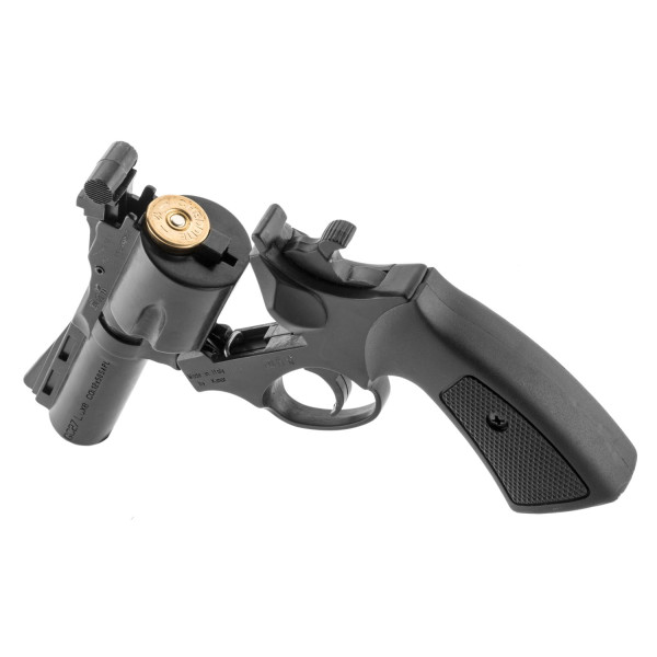 Pistolet SAPL GC27 Luxe noir calibre 12/50, catégorie D