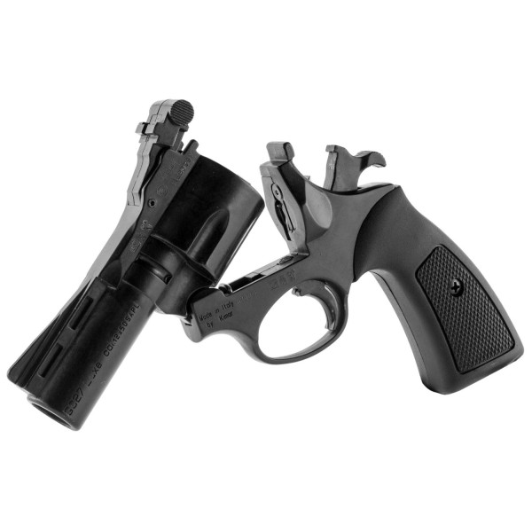 Pistolet SAPL GC27 Luxe noir calibre 12/50, catégorie D