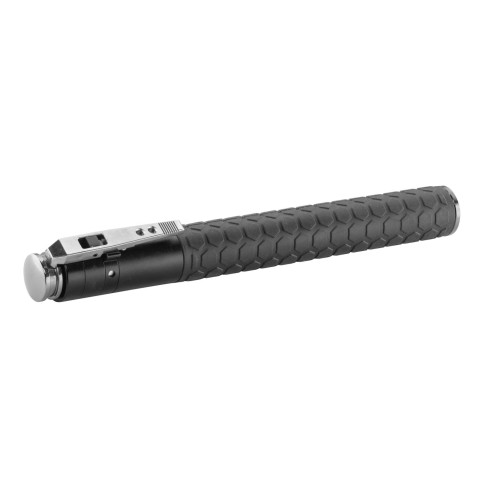 Matraque télescopique Concorde Defender acier trempé automatique