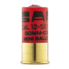 Cartouche Gomm-Cogne Light SAPL cal. 12 non létale