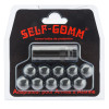 Adaptateur SAPL Self Gomm 18 mm + 10 projectiles caoutchouc