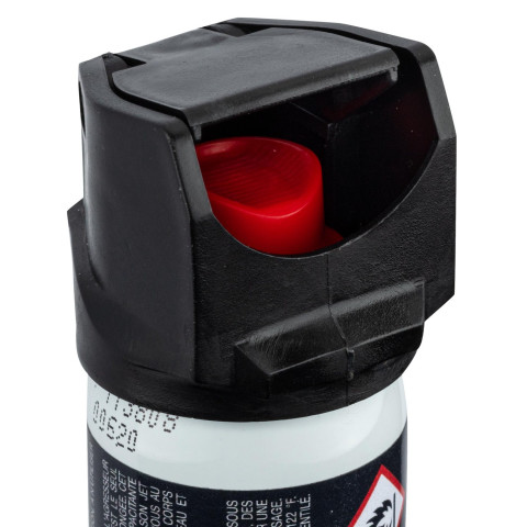 Gel poivre Concorde Defender 50 ml, précis en espace clos