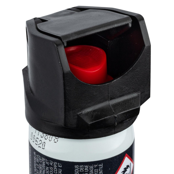 Gel poivre Concorde Defender 50 ml, précis en espace clos