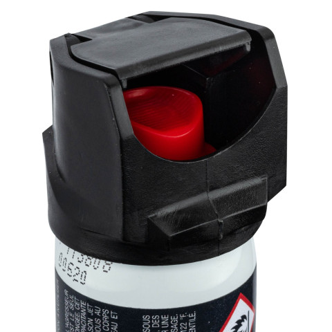 Gel poivre Concorde Defender 50 ml, précis en espace clos