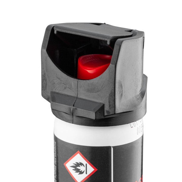 Gel poivre Concorde Defender 75 ml – défense sans dispersion