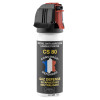 Spray lacrymogène CS 50 ml Concorde Defender compact