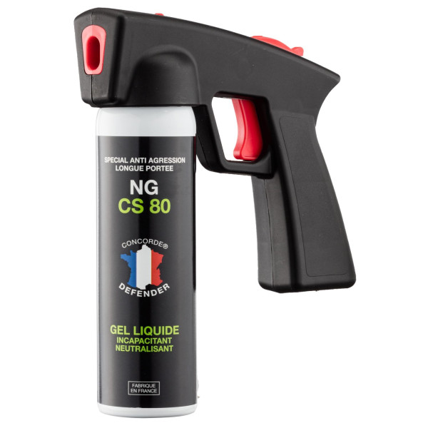 Gel CS 80 Concorde Defender 100 ml – précision maximale