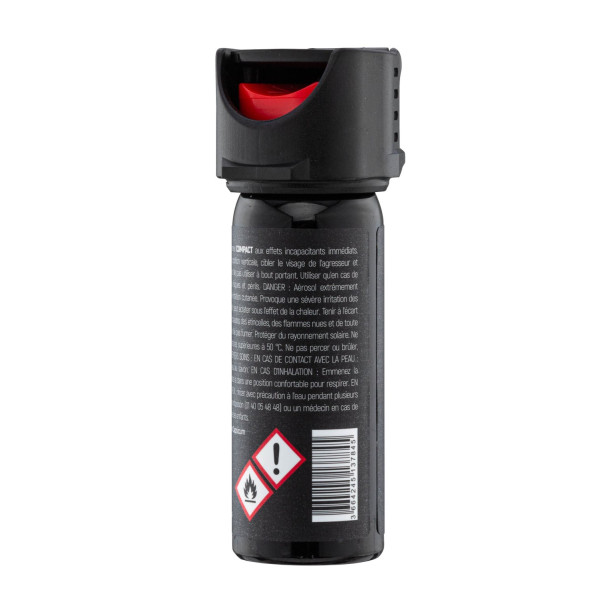 Concorde Defender Pro, aérosol lacrymogène compact et fiable
