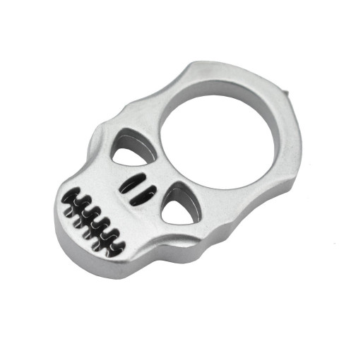 Poing Américain Max Knives Skull : Discrétion et Impact Puissant