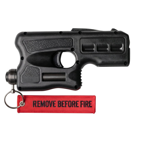 LTL Delta 1.50 CO2 Black — pistolet non létal 4 coups C50