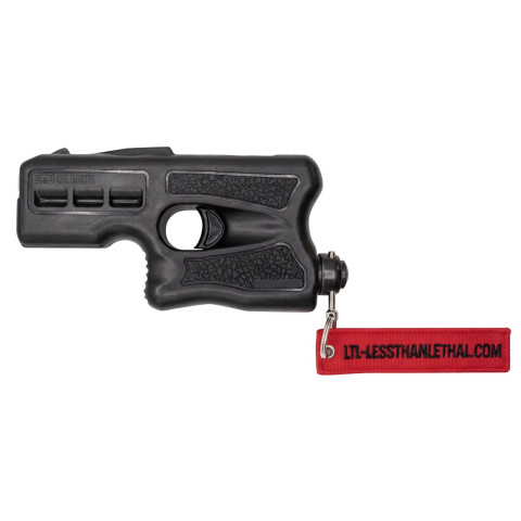 LTL Delta 1.50 CO2 Black — pistolet non létal 4 coups C50
