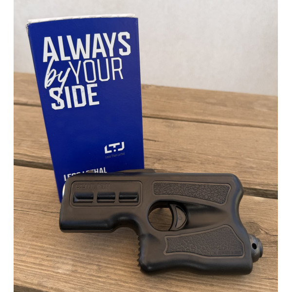 LTL Delta 1.50 CO2 Black — pistolet non létal 4 coups C50