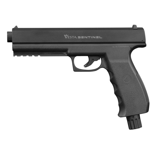Vesta Sentinel C50, pistolet défense non létale compact