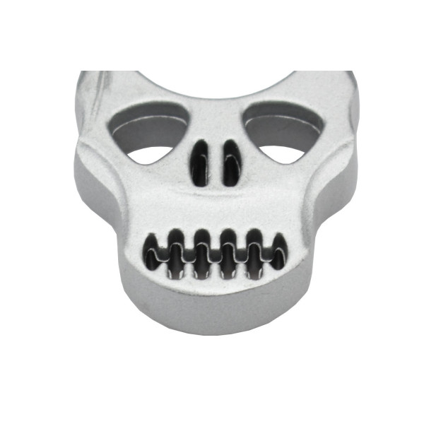 Poing Américain Max Knives Skull : Discrétion et Impact Puissant