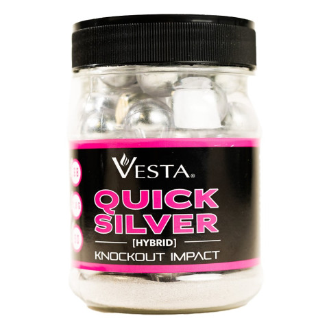 Billes Vesta Quicksilver cal.68 x50 pour lanceur défense