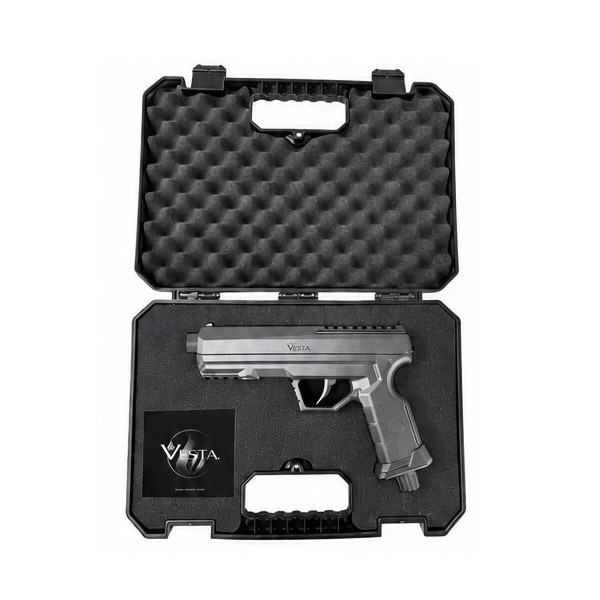 Vesta Guardian C68 – pistolet défense balles caoutchouc