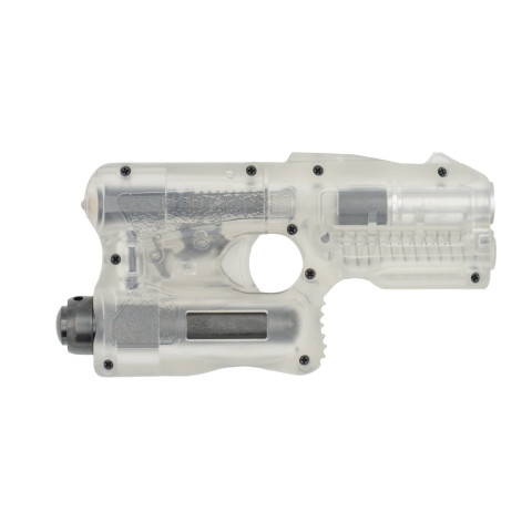 Pistolet LTL Delta 1.50 CO2 transparent calibre 50 non létal