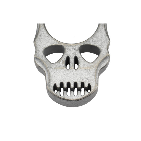 Poing Américain Max Knives Skull : Discrétion et Impact Puissant