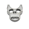 Poing Américain Max Knives Skull : Discrétion et Impact Puissant