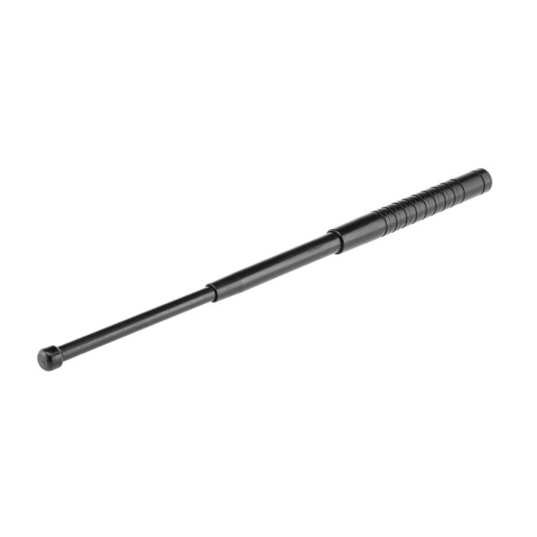 Matraque télescopique ESP métal noir, 3 tailles disponibles