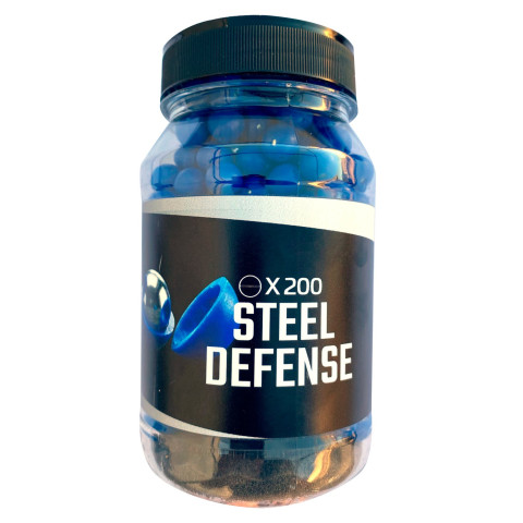 Billes en acier Praga Technology Steel Defense C50 x200