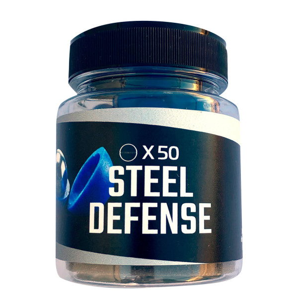 Billes acier Praga Technology Steel Defense C68 calibre 68 par 50
