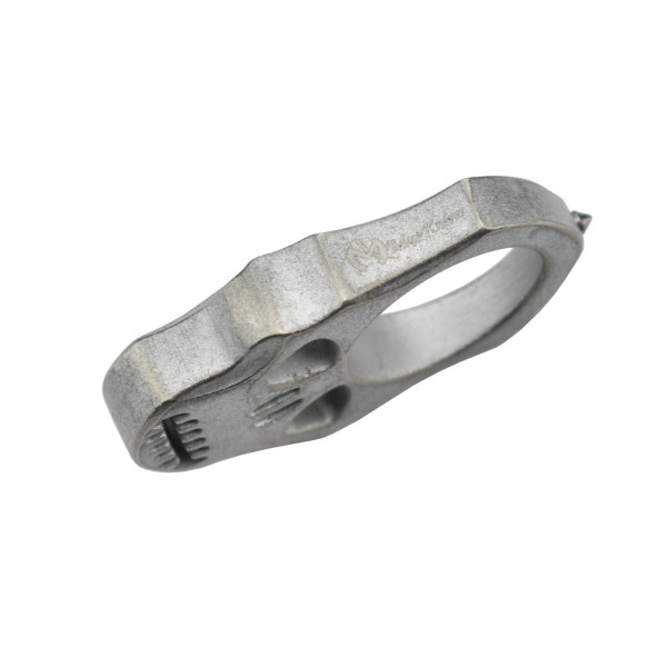 Poing Américain Max Knives Skull : Discrétion et Impact Puissant
