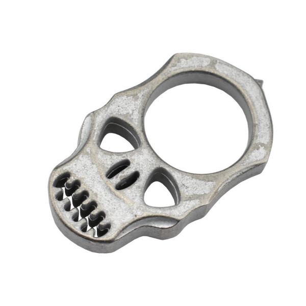 Poing Américain Max Knives Skull : Discrétion et Impact Puissant