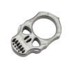 Poing Américain Max Knives Skull : Discrétion et Impact Puissant