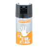 Bombe de défense gaz poivre Perfecta Stop Attack 40 ml