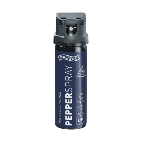 Bombe de défense gel poivre Walther Prosecur 74 ml