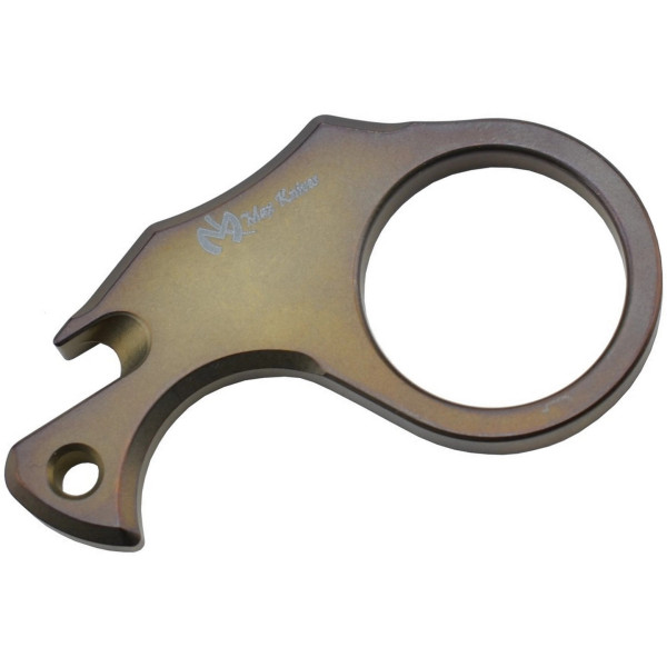 Impact Tool Max Knives Titane : Robustesse et Discrétion au Quotidien