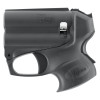 Kit pistolet PGS II Black Prepared 2 Protect P2P avec lampe 200 lumens et bombe poivre 11 ml