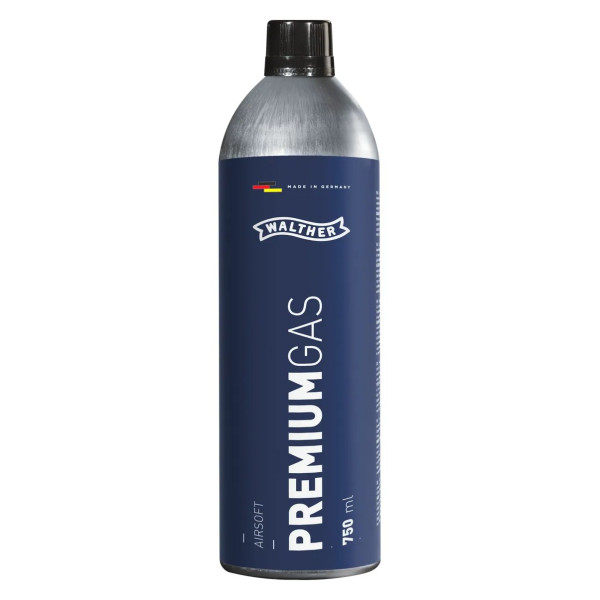 Bombe lacrymogène Walther 750 ml